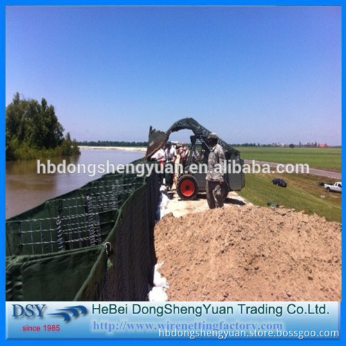 direct factory Hesco Barrier/Hesco Fence for flood